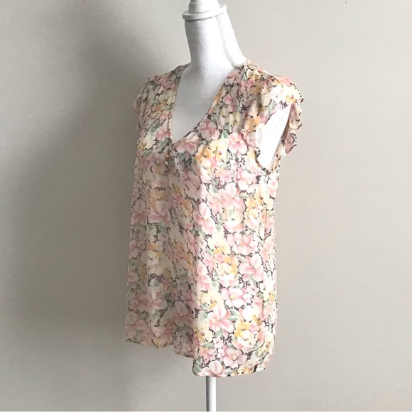 RARE Silk Blouse ASO Kaley Cuoco as Penny in The Big Bang Theory - Picture 10 of 15